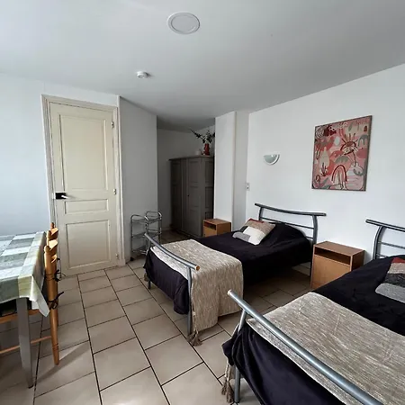 Pratique Avec Wifi Et Parking Proche Du Centre Et Des Thermes - Fr-1-541-184 La Roche-Posay