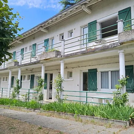 Apartment Avec Wifi, Jardin Et Parking, Pres Des Thermes *