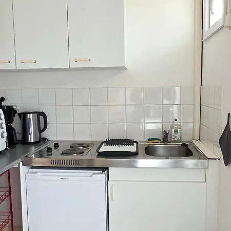 Apartment Avec Wifi, Jardin Et Parking, Pres Des Thermes *