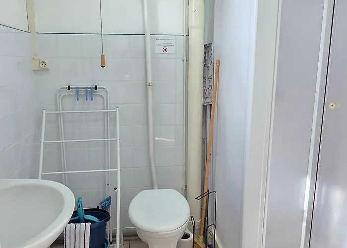 Avec Wifi, Jardin Et Parking, Pres Des Thermes - Fr-1-541-184