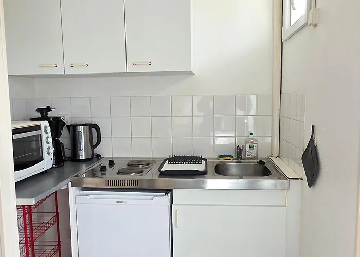 公寓 Avec Wifi, Jardin Et Parking, Pres Des Thermes - Fr-1-541-184 *